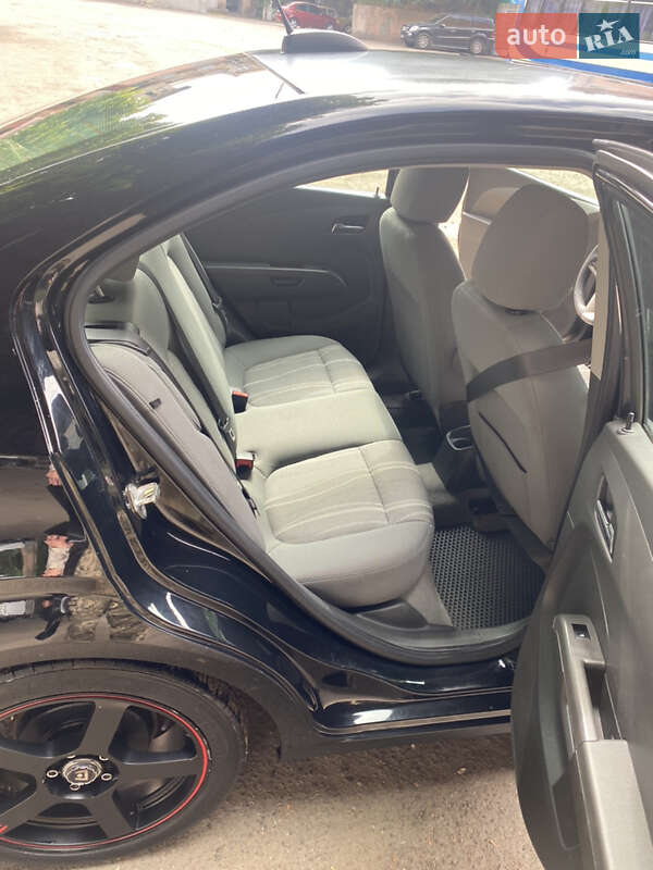 Седан Chevrolet Sonic 2016 в Одессе фото 10 Седан Chevrolet Sonic 2016 в Одессе