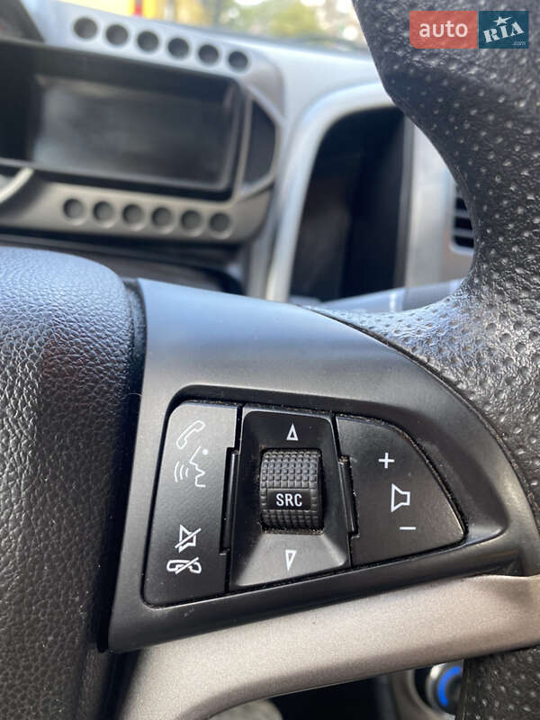 Седан Chevrolet Sonic 2016 в Одессе фото 23 Седан Chevrolet Sonic 2016 в Одессе