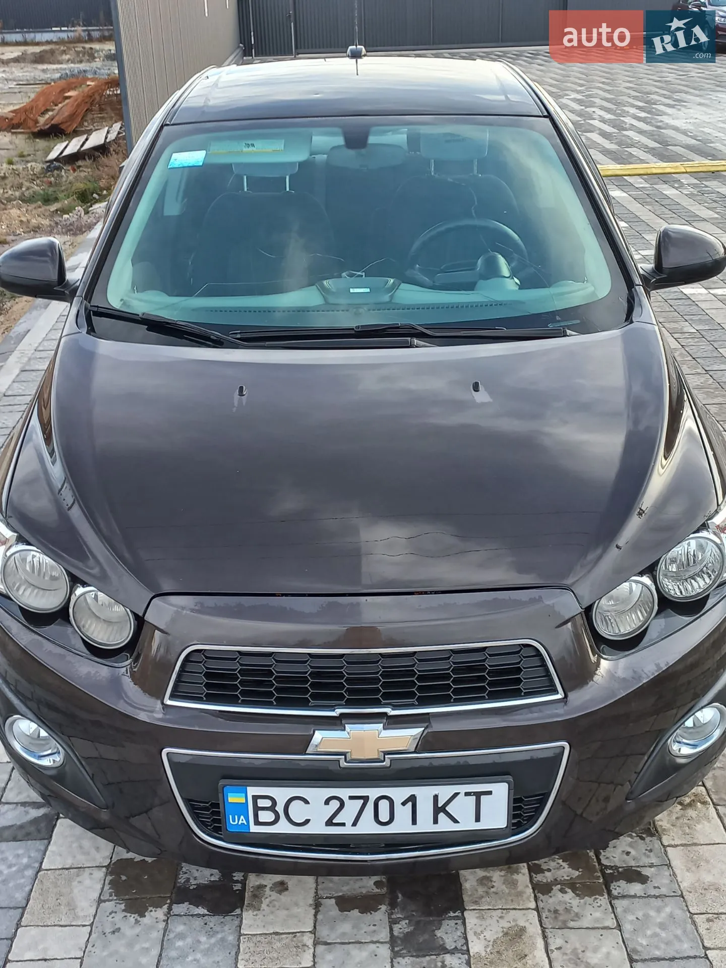 2014 Chevrolet Sonic - мініатюра 2