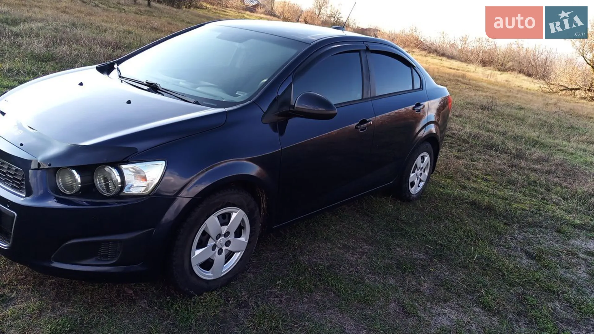 2015 Chevrolet Sonic - мініатюра 4