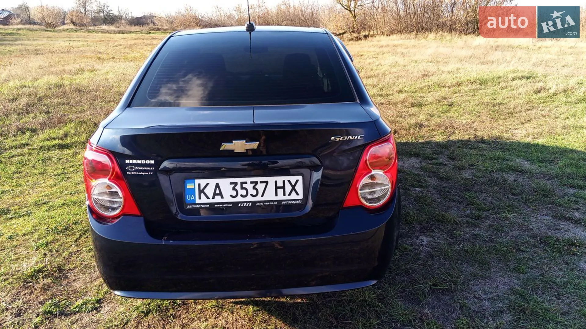 2015 Chevrolet Sonic - мініатюра 2
