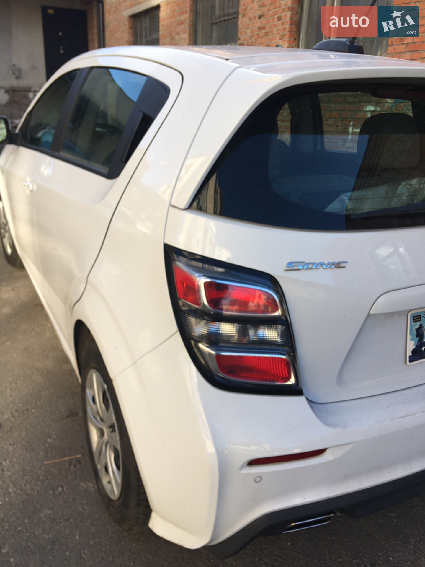2020 Chevrolet Sonic - мініатюра 19