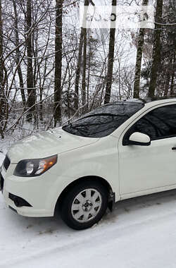 Седан Chevrolet Sonic 2016 в 