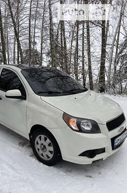Седан Chevrolet Sonic 2016 в 