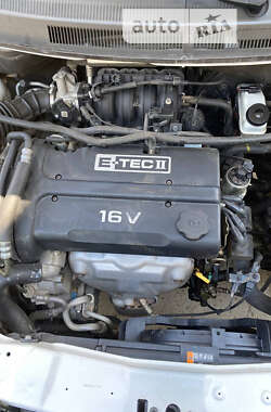 Седан Chevrolet Sonic 2016 в 