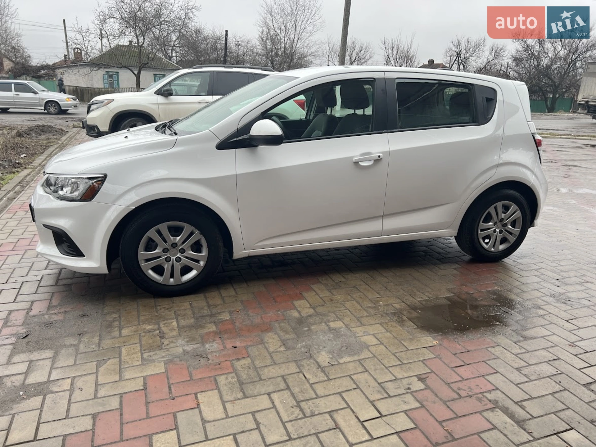 2017 Chevrolet Sonic - мініатюра 5