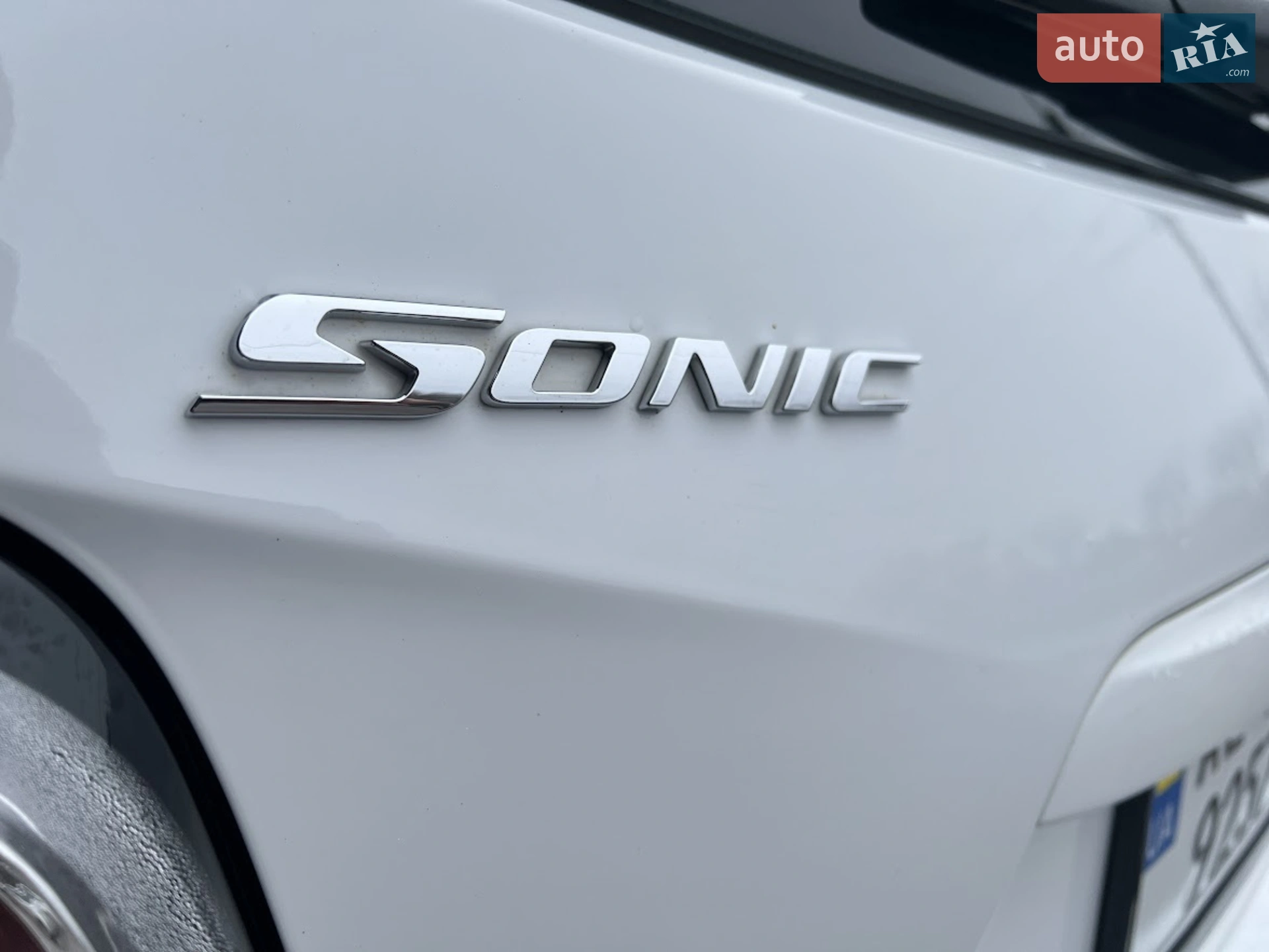 2017 Chevrolet Sonic - мініатюра 10