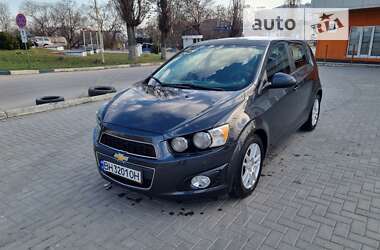Хэтчбек Chevrolet Sonic 2014 в Одессе