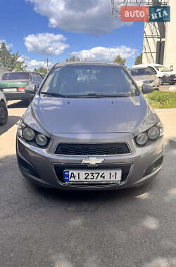 Chevrolet Sonic 2012