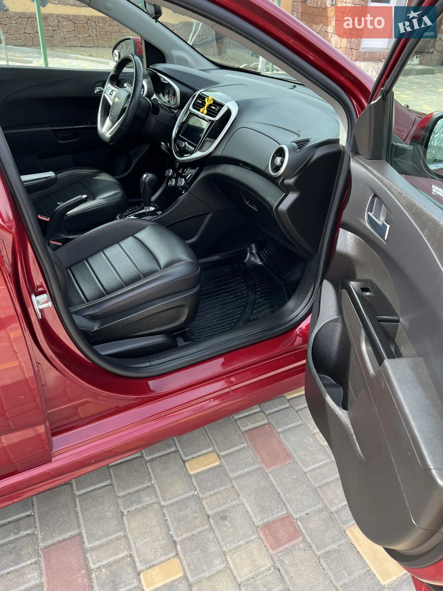 2018 Chevrolet Sonic - мініатюра 9