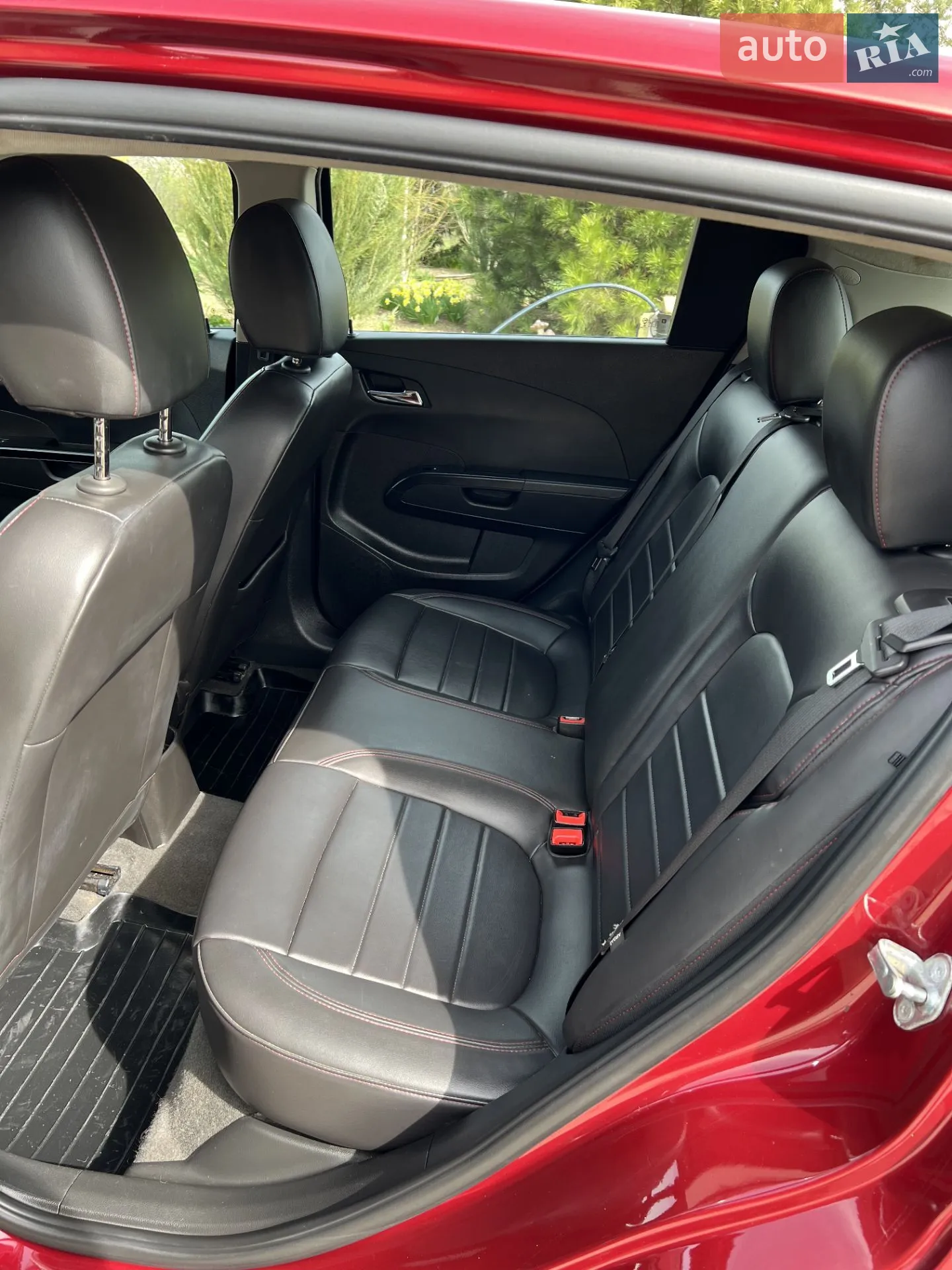 2018 Chevrolet Sonic - мініатюра 11