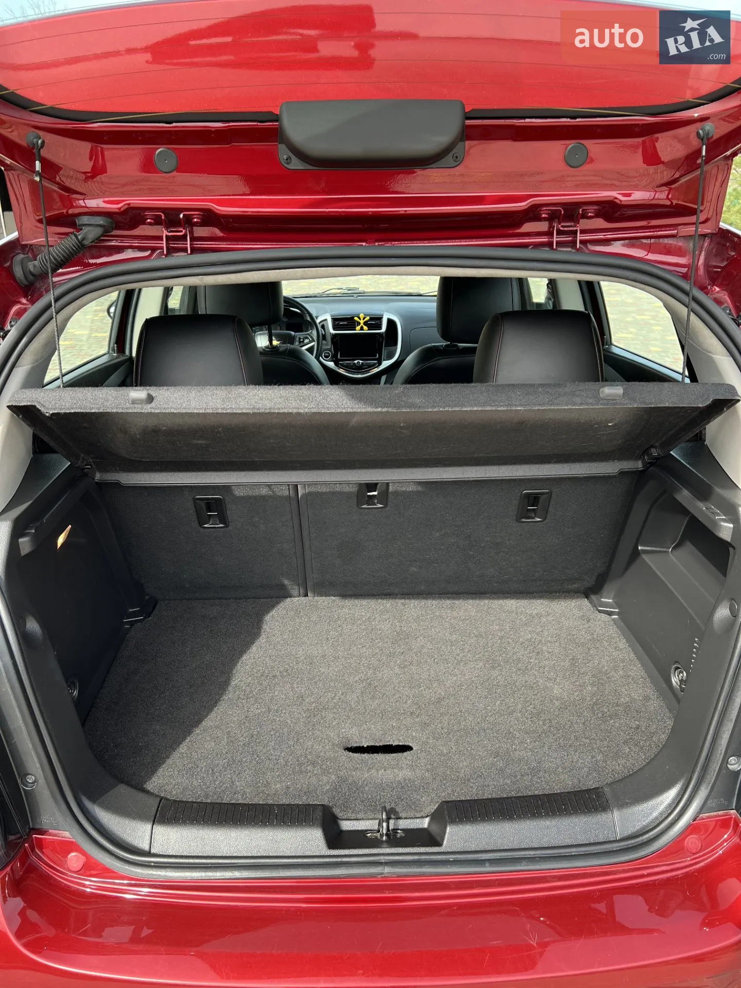 2018 Chevrolet Sonic - мініатюра 22