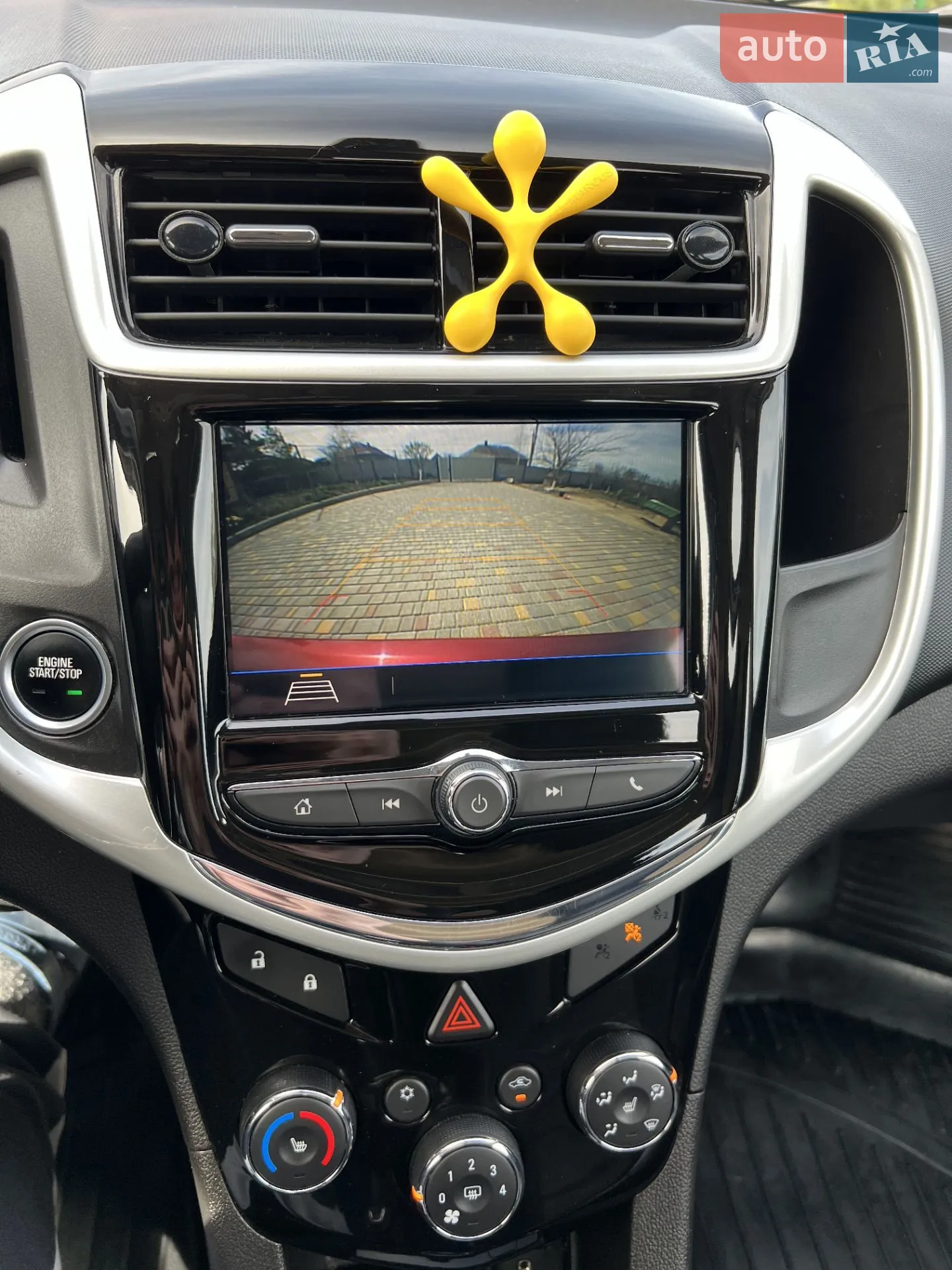 2018 Chevrolet Sonic - мініатюра 25