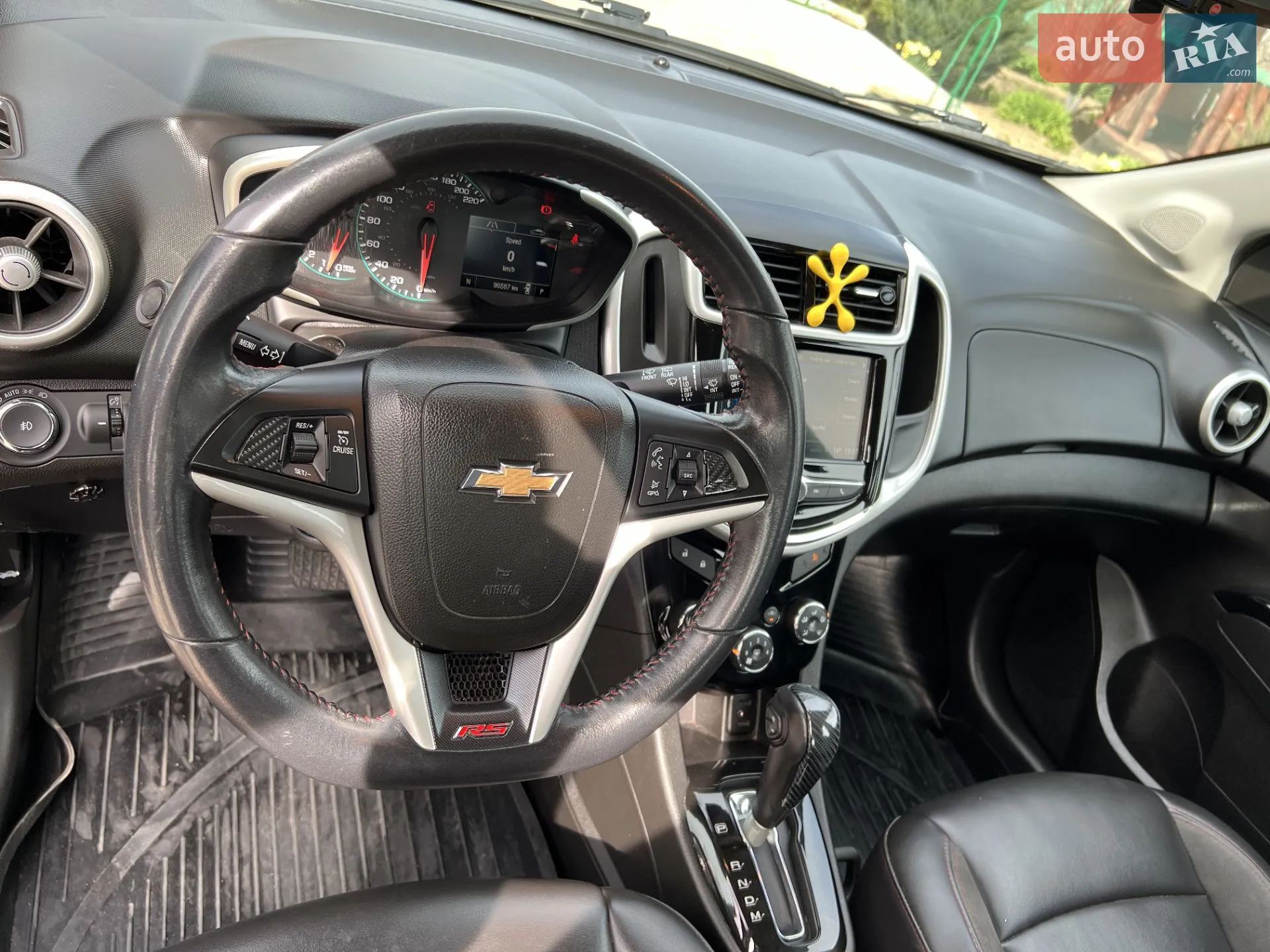 2018 Chevrolet Sonic - мініатюра 27