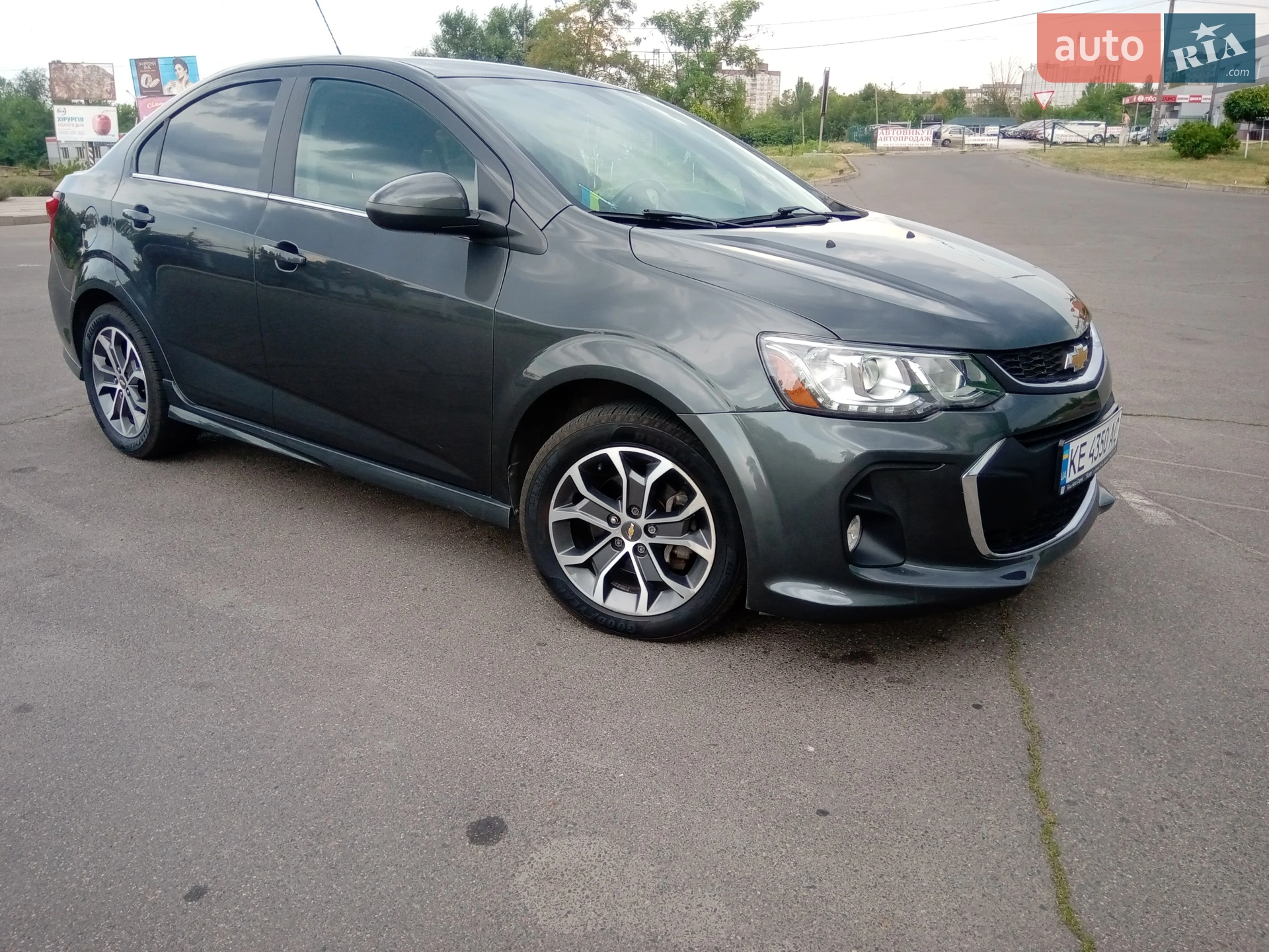 2016 Chevrolet Sonic - фото 1