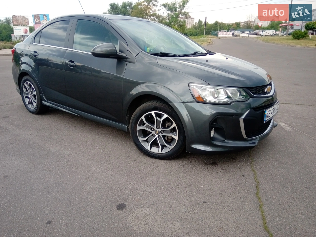 2015 Chevrolet Sonic - мініатюра 15