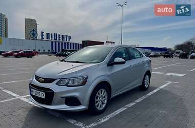 Chevrolet Sonic 2019 Chevrolet Sonic 2019