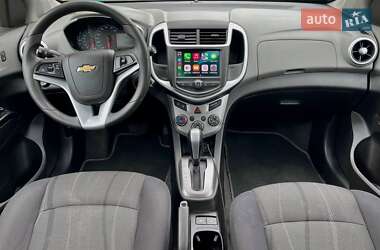 Седан Chevrolet Sonic 2019 в 