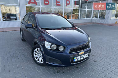 Chevrolet Sonic 2014 Chevrolet Sonic 2014