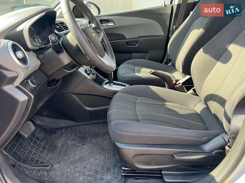 Седан Chevrolet Sonic 2019 в Одессе