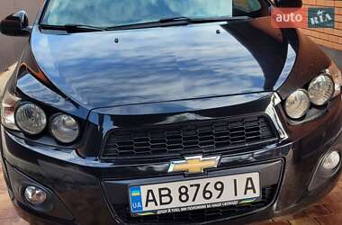 Седан Chevrolet Sonic 2016 в Виннице