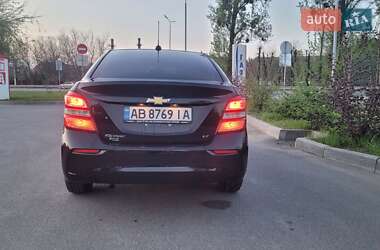 Седан Chevrolet Sonic 2016 в 