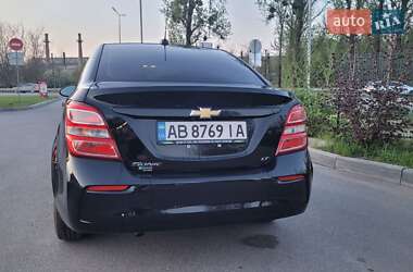 Седан Chevrolet Sonic 2016 в 