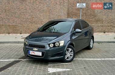 Chevrolet Sonic 2012