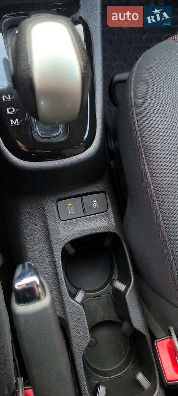 Хетчбек Chevrolet Sonic 2018 в Тернополі