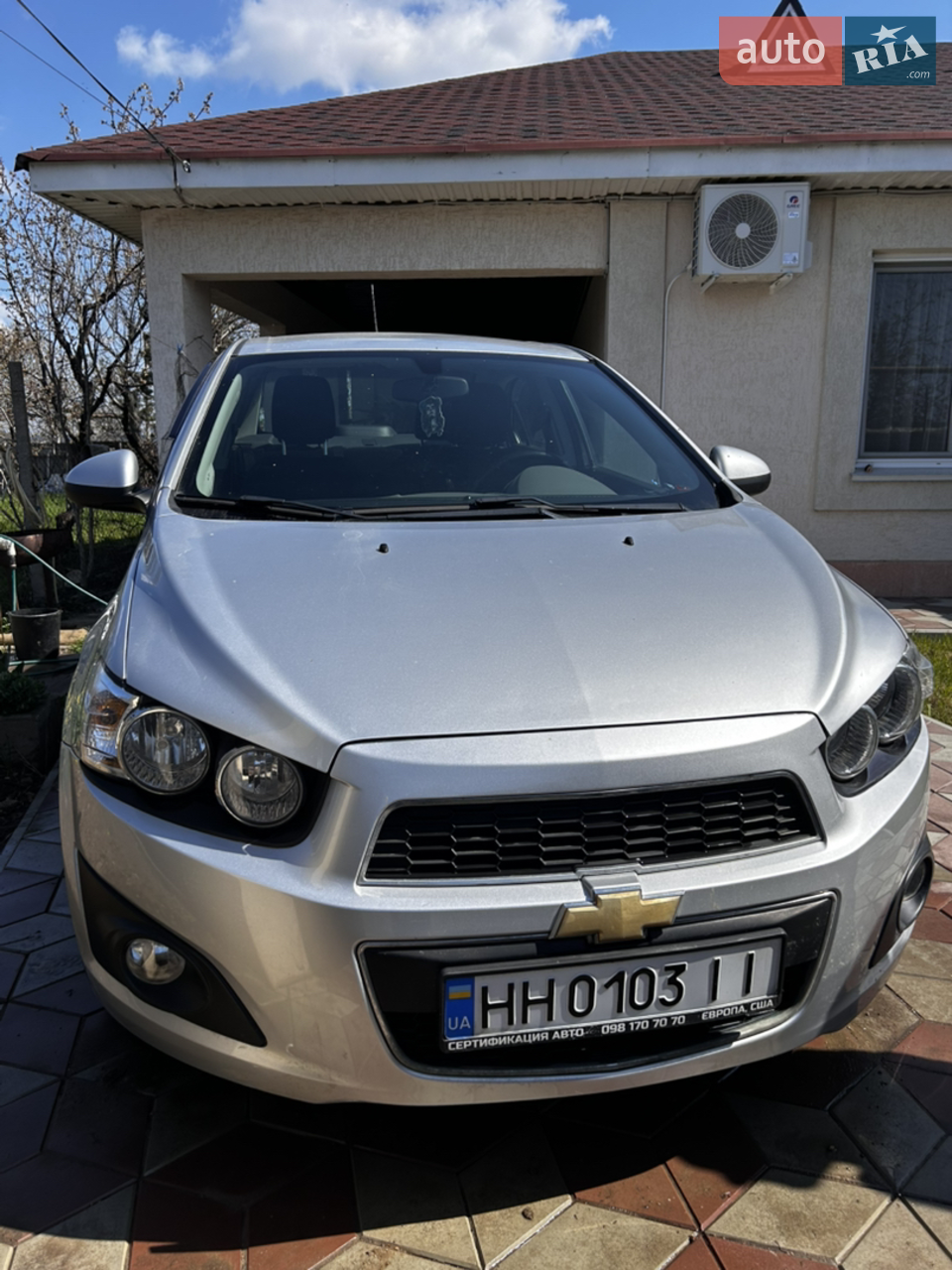 2017 Chevrolet Sonic - мініатюра 13