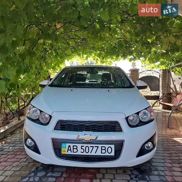 Chevrolet Sonic