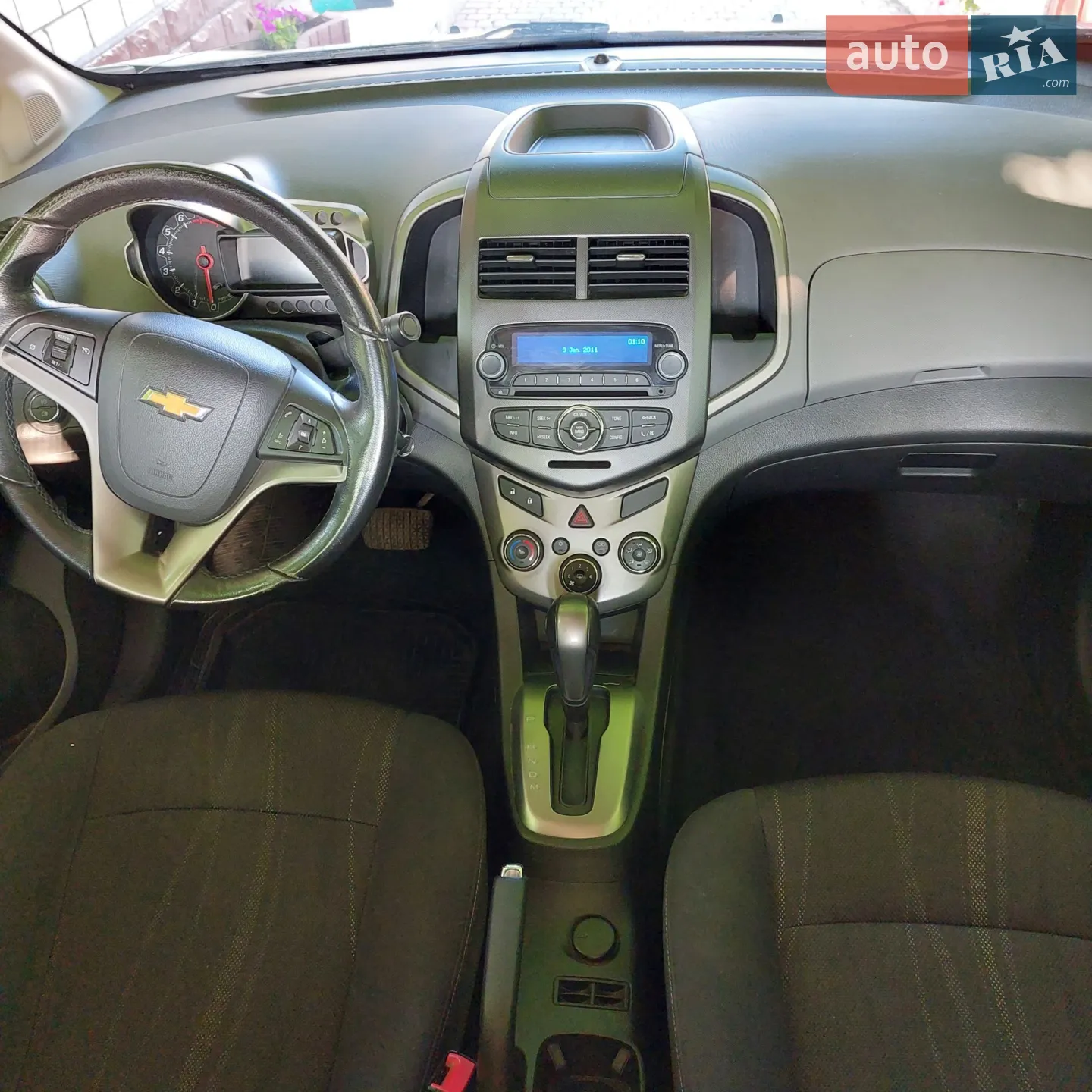 2012 Chevrolet Sonic - мініатюра 15
