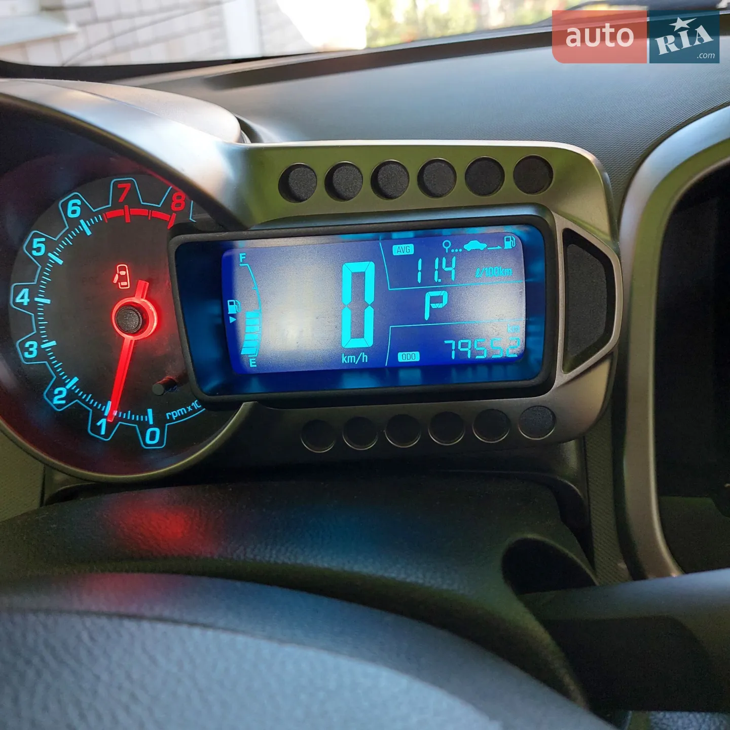 2012 Chevrolet Sonic - мініатюра 18