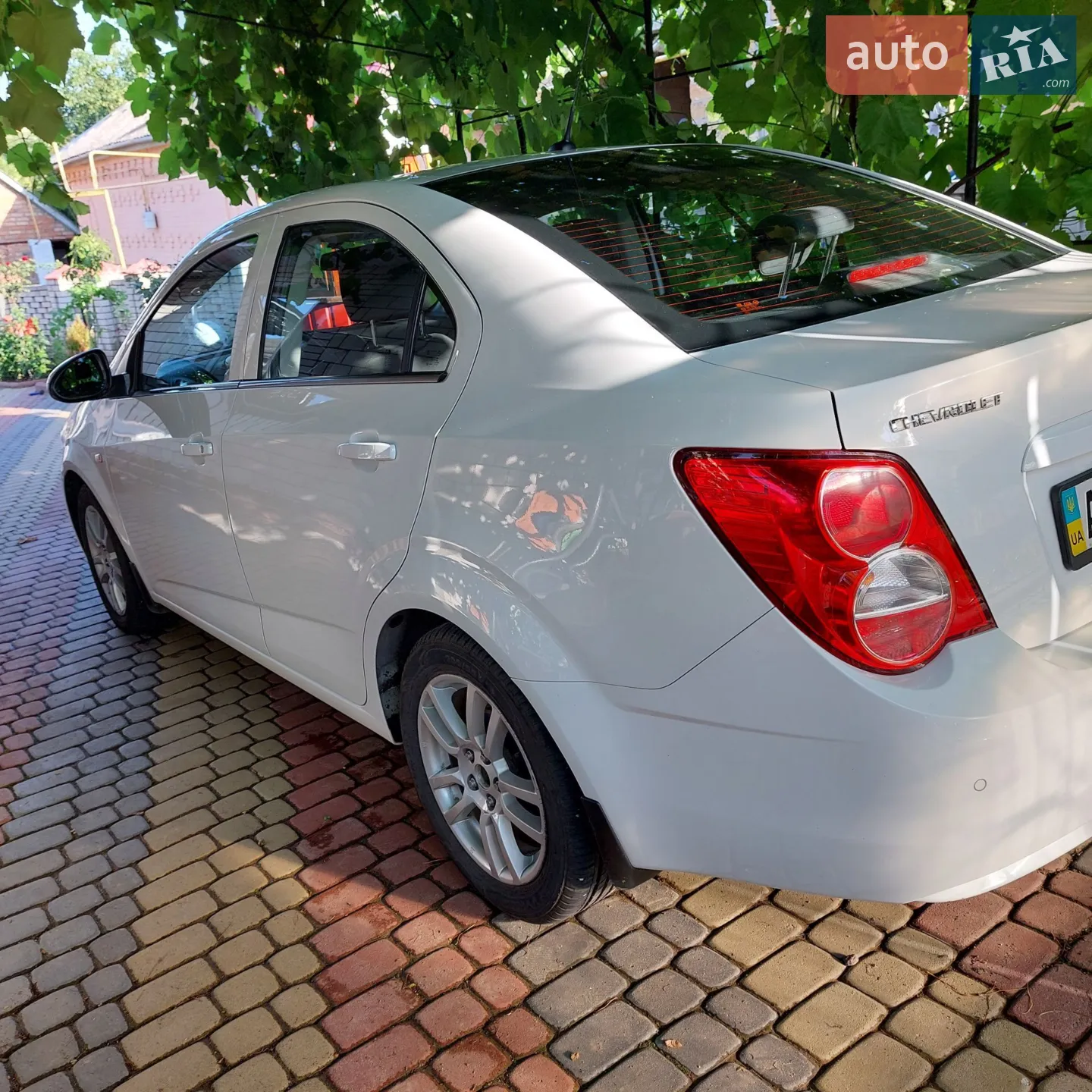 2012 Chevrolet Sonic - мініатюра 23