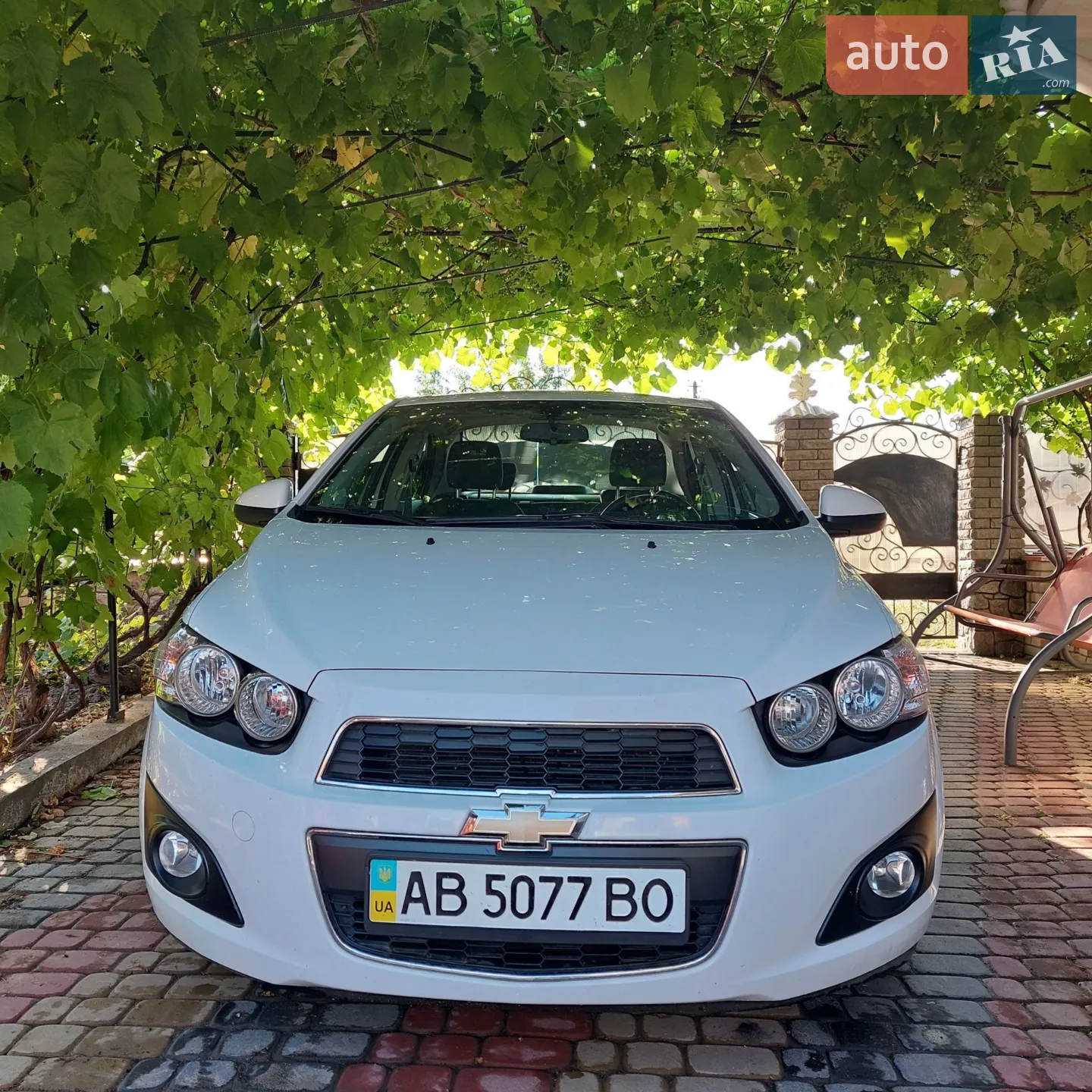 2012 Chevrolet Sonic - мініатюра 28