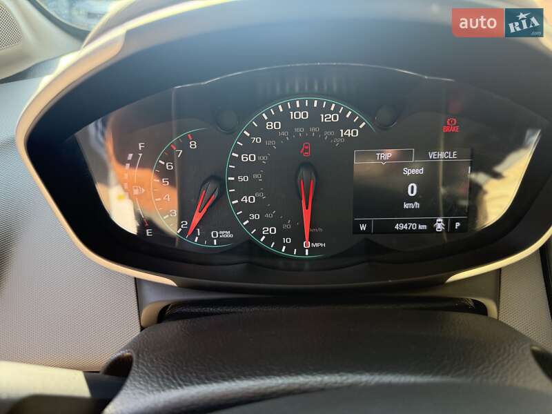 Хэтчбек Chevrolet Sonic 2020 в Запорожье