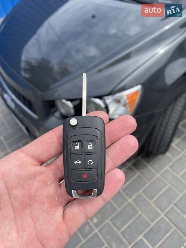 Седан Chevrolet Sonic 2015 в Полтаві фото 15 Седан Chevrolet Sonic 2015 в Полтаві