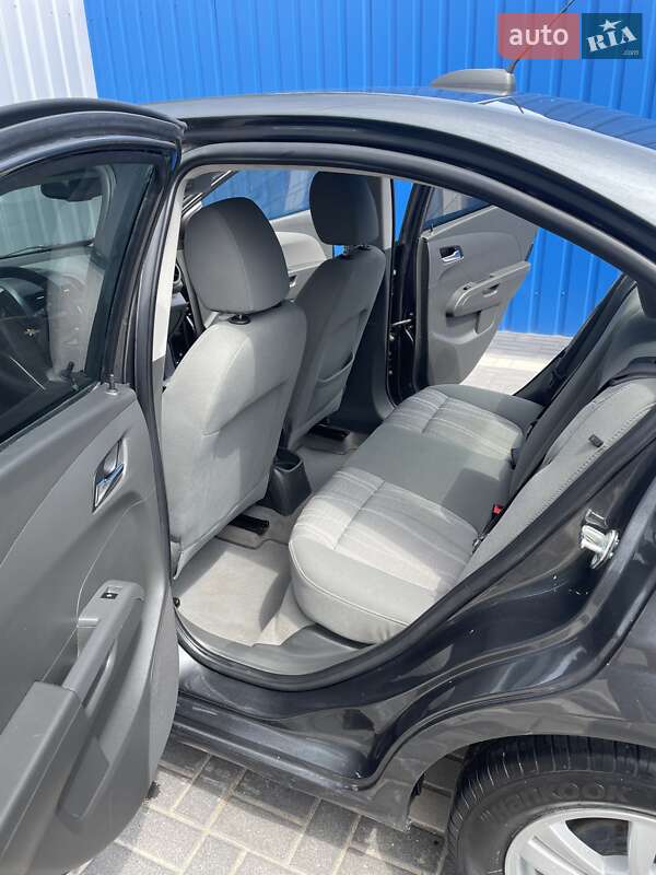 Седан Chevrolet Sonic 2015 в Полтаві фото 22 Седан Chevrolet Sonic 2015 в Полтаві
