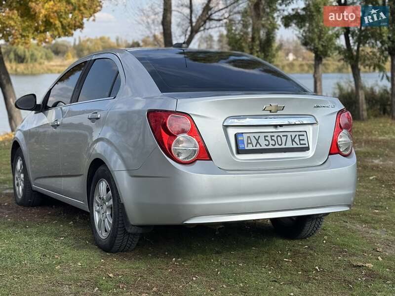Седан Chevrolet Sonic 2016 в Харкові фото 8 Седан Chevrolet Sonic 2016 в Харкові