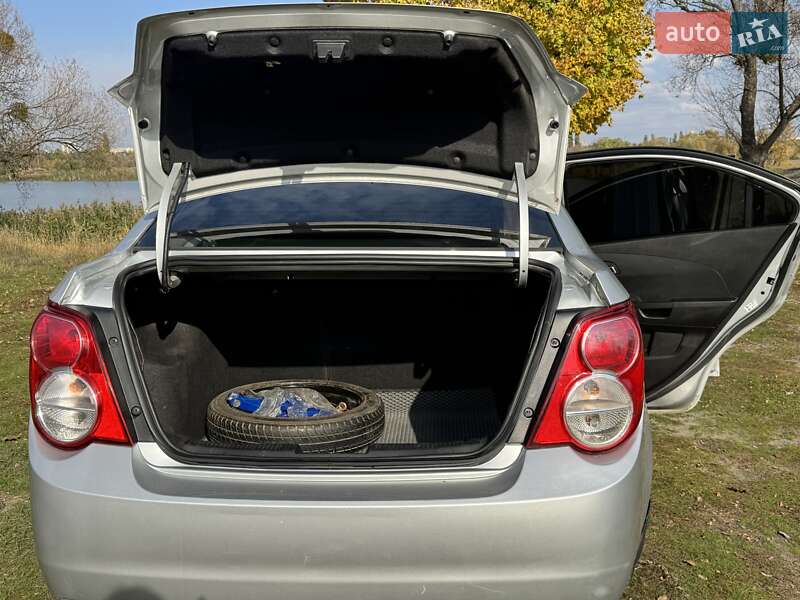 Седан Chevrolet Sonic 2016 в Харкові фото 16 Седан Chevrolet Sonic 2016 в Харкові