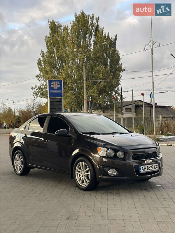 Седан Chevrolet Sonic 2013 в Запорожье фото 15 Седан Chevrolet Sonic 2013 в Запорожье