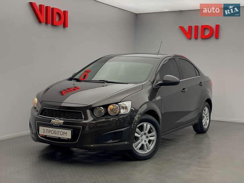 Chevrolet Sonic 2016 Chevrolet Sonic 2016