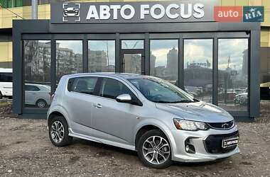 Хэтчбек Chevrolet Sonic 2019 в Киеве