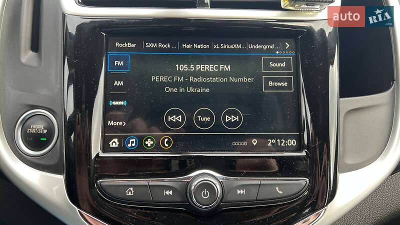 Хэтчбек Chevrolet Sonic 2019 в Киеве