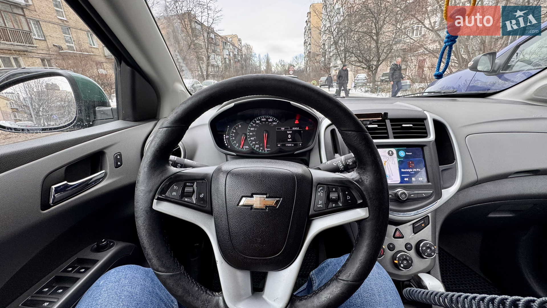 2018 Chevrolet Sonic - мініатюра 17