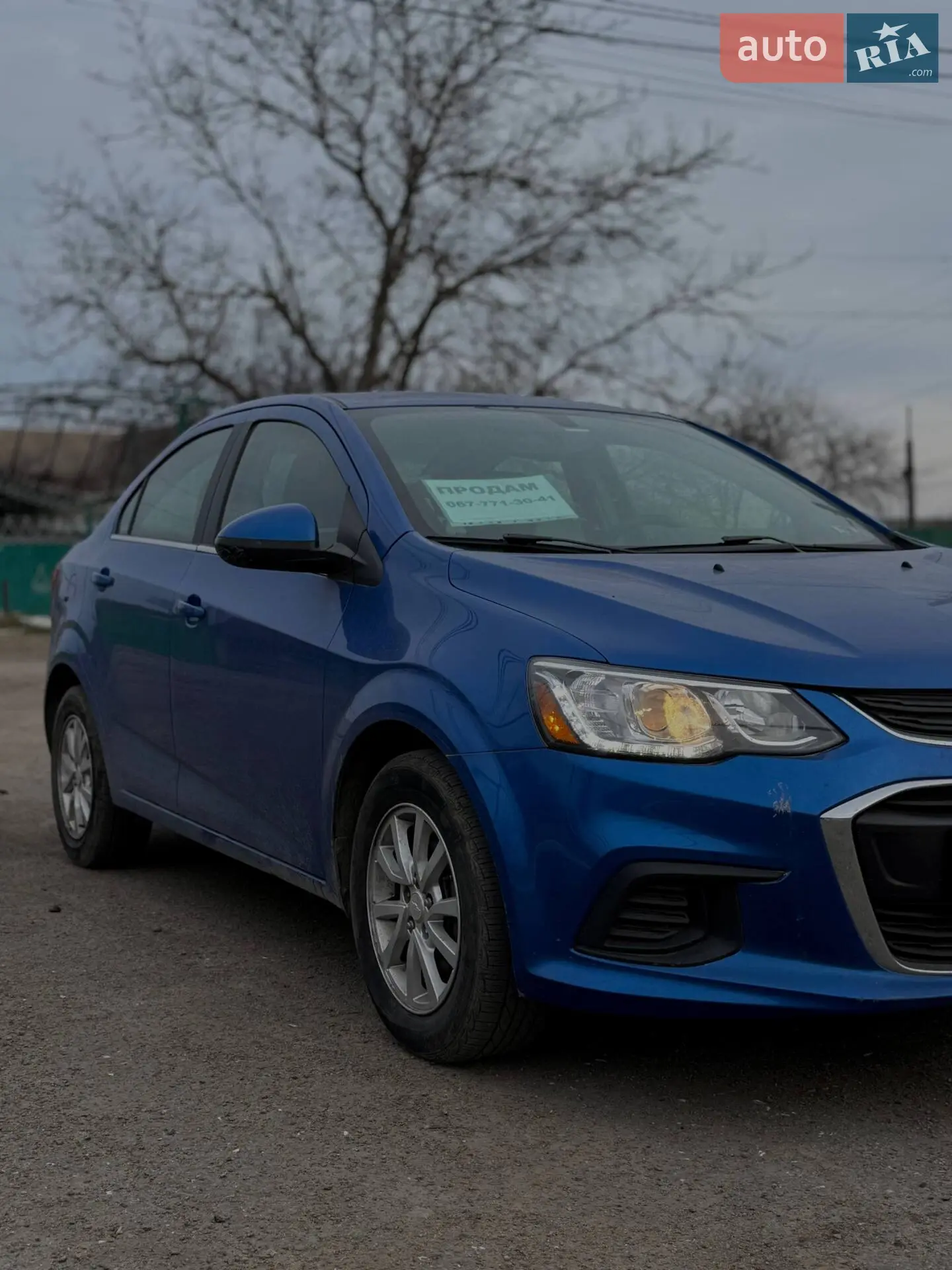 2017 Chevrolet Sonic - мініатюра 3