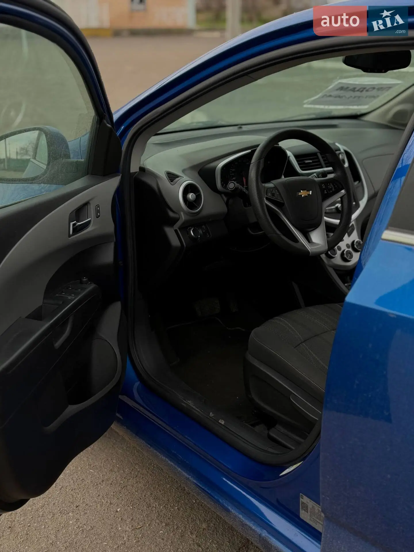 2017 Chevrolet Sonic - мініатюра 5