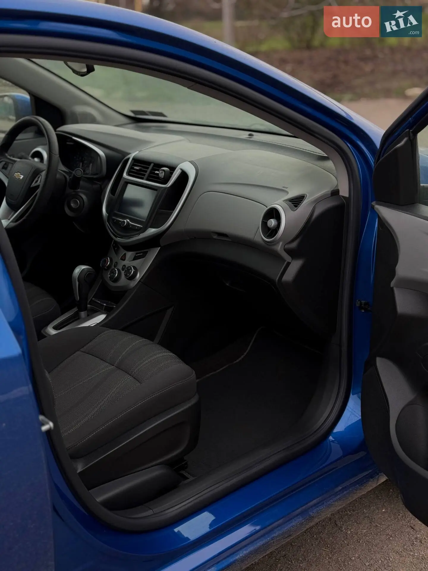 2017 Chevrolet Sonic - мініатюра 7