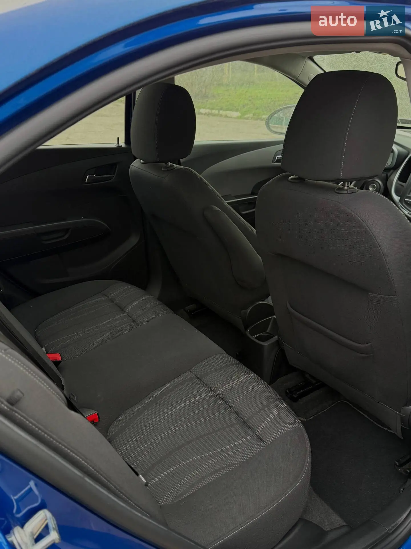 2017 Chevrolet Sonic - мініатюра 9