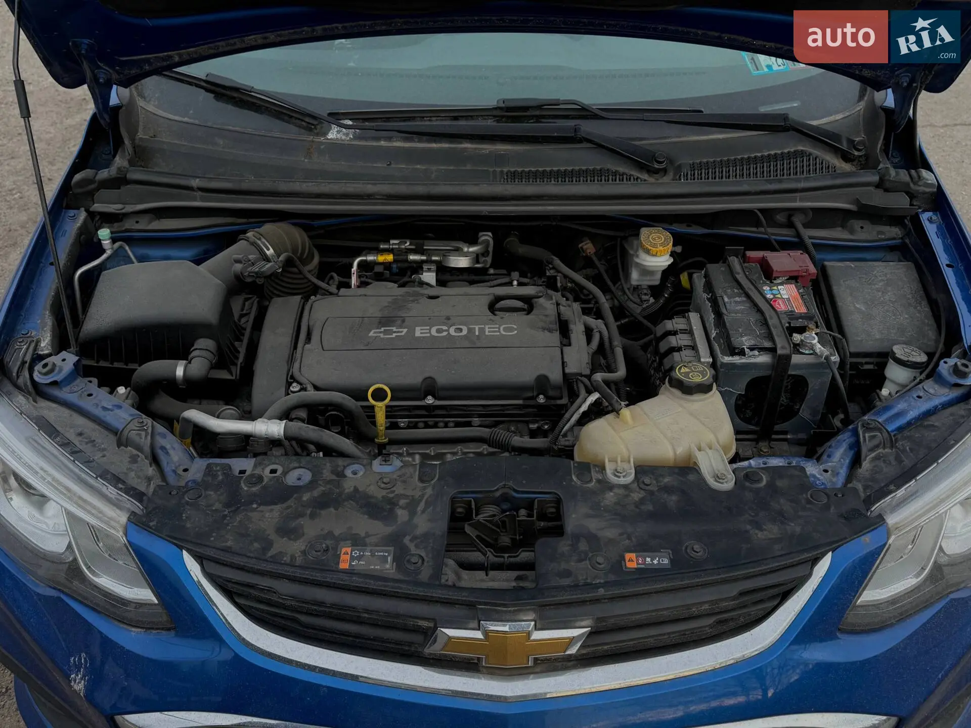 2017 Chevrolet Sonic - мініатюра 10